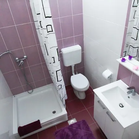 Apartmani Roje Sveti Filip I Jakov Exterior photo