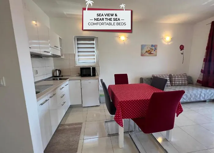 Apartmani Roje Sveti Filip I Jakov