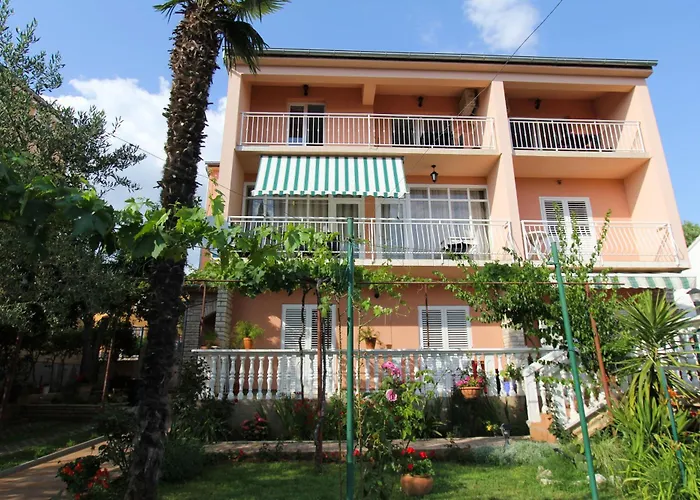 Apartmani Roje Sveti Filip I Jakov